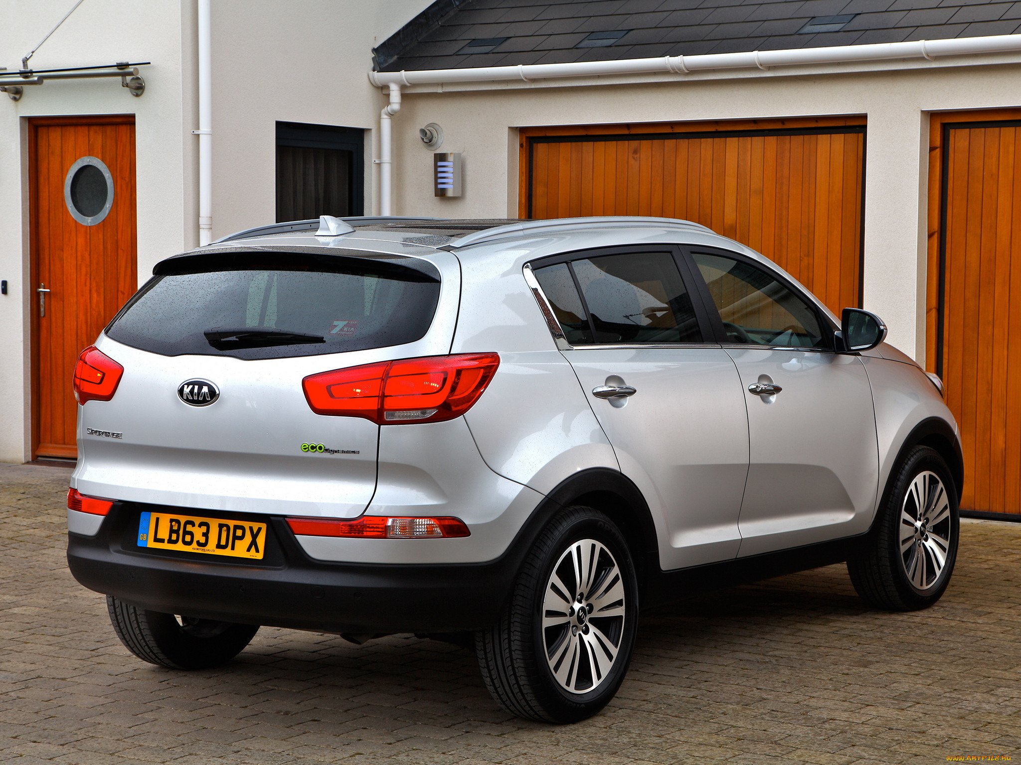 , kia, 2013, uk-spec, sportage, ecodynamics